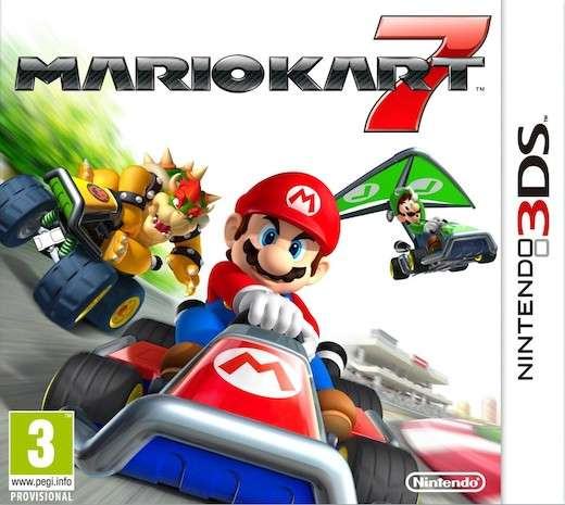 Mario Kart 7 (N)