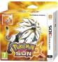 Pokemon Sun Steelbook Edition NINTENDO 3DS igra,novo u trgovini,račun