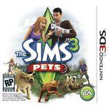 Sims 3: Pets Nintendo 3DS igra,novo u trgovini