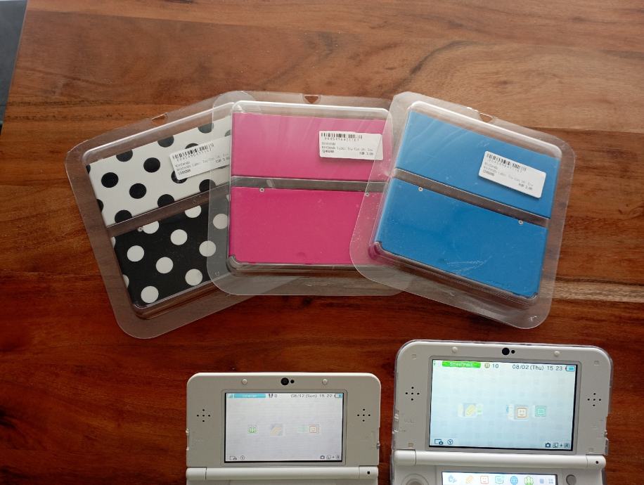 New 2DS XL édition spéciale Animal Crossing