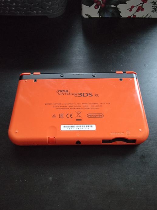 New 3ds XL Modificiran