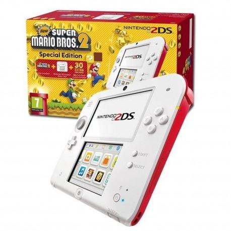 Nintendo 2DS + 4Gb SD Kartica + Igra po zelji