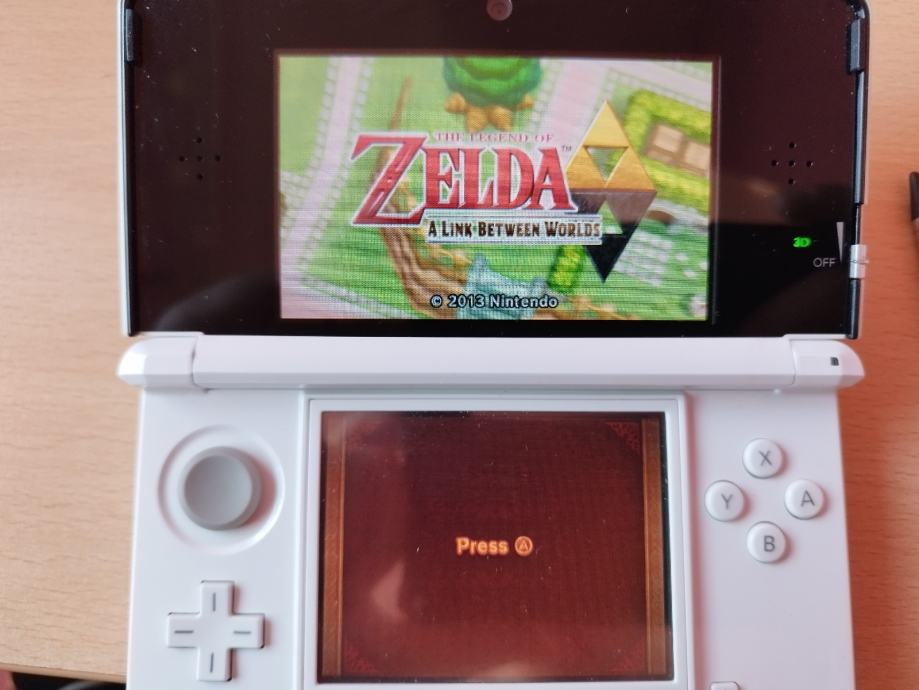 Nintendo 3ds igre