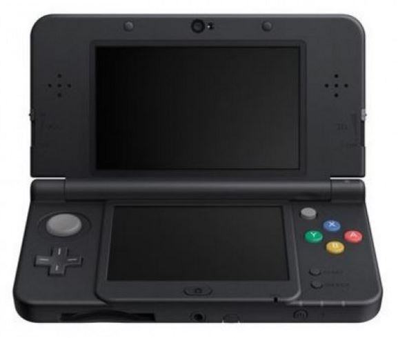 Nintendo New 3DS NOVI / IZDAVANJE R1 - dostupan odmah
