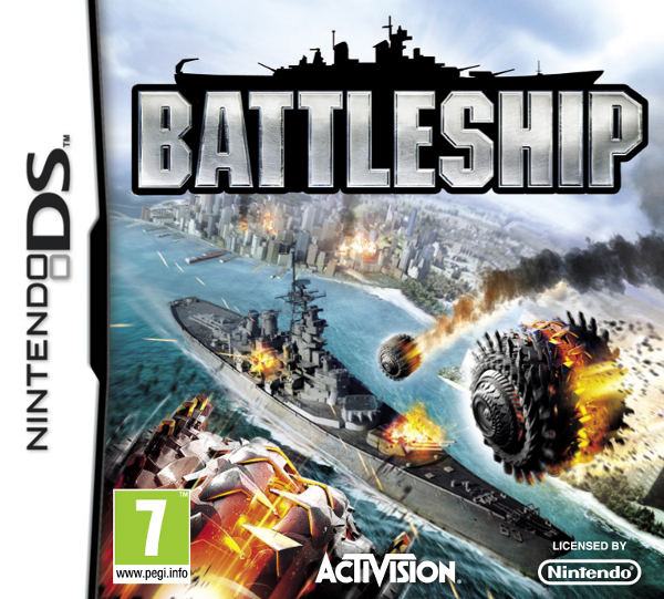 Battleship NINITENDO DS igra,novo u trovini,račun