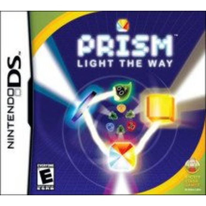 PRISM LIGHT THE WAY NINTENDO DS