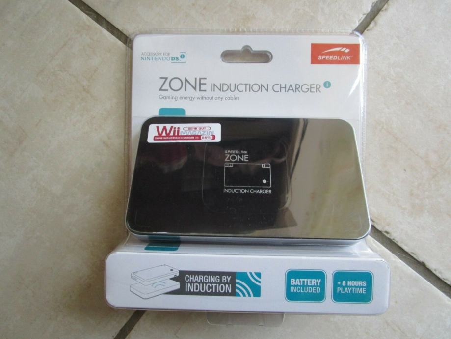 Nintendo DS indukcijski punjać+Small Tools Pack