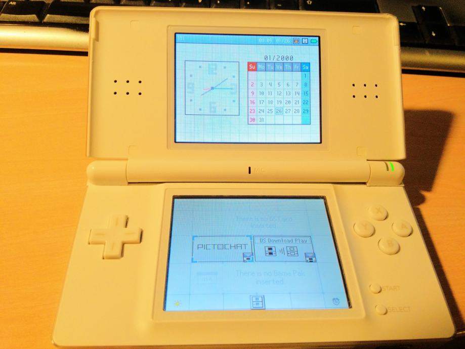 Nintendo DS Lite + igre po želji
