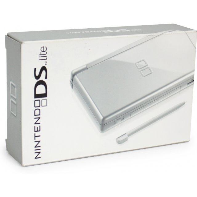 Nintendo DSLite Silver,novo u trgovini,račun,garancija 1 godina