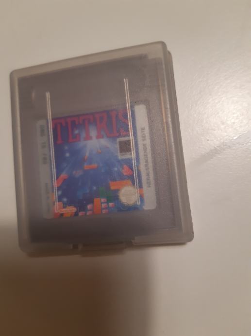 Game Boy igrica tetris