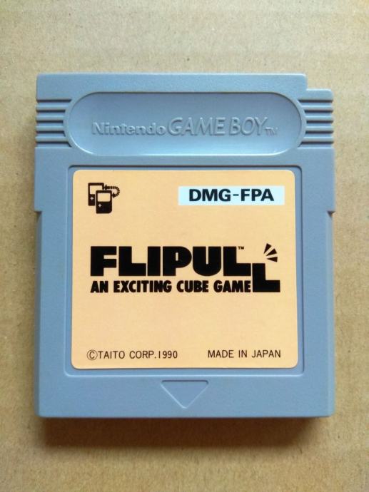 Flipull za Nintendo Gameboy