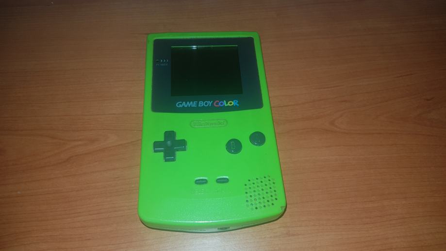 Game Boy color