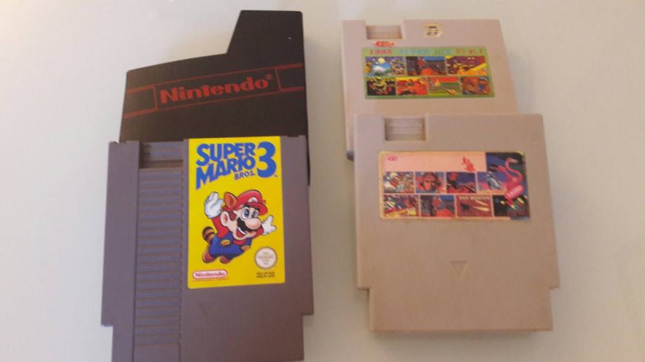 Igrice za Nintendo NES