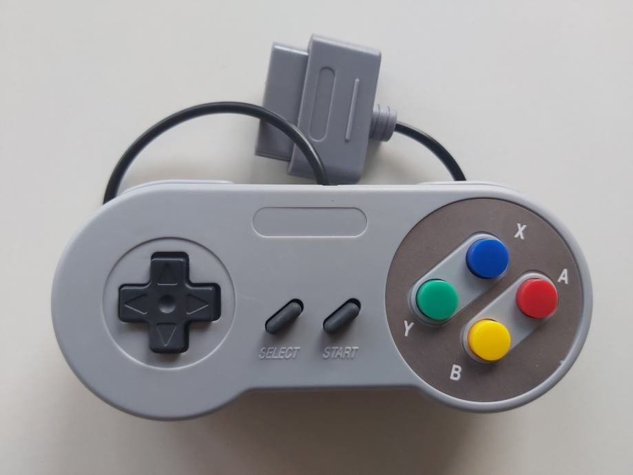 Joystick za  Super Nintendo  SNES Konzolu zamjenski Novo