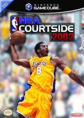 NBA Courtside 2002 - Nintendo GameCube - rijetkost na tržištu