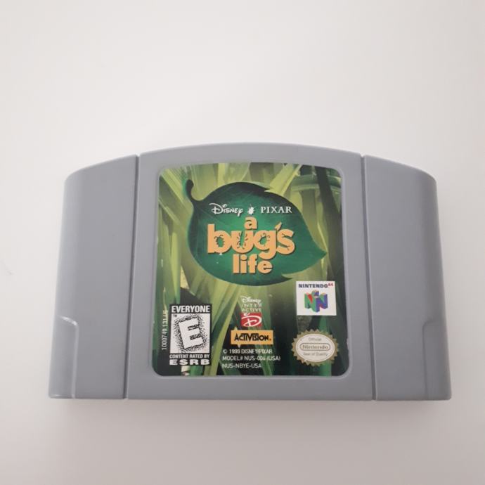 Nintendo 64 - Igre (USA) i dodatci