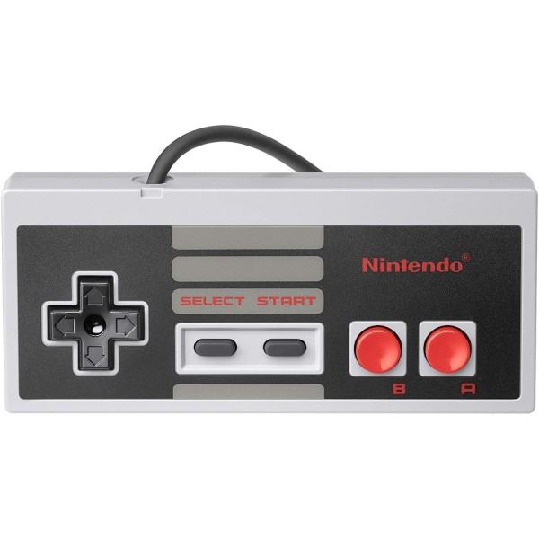 Nintendo Classic Mini: (NES) Orginal kontroler,novo u trgovini,račun