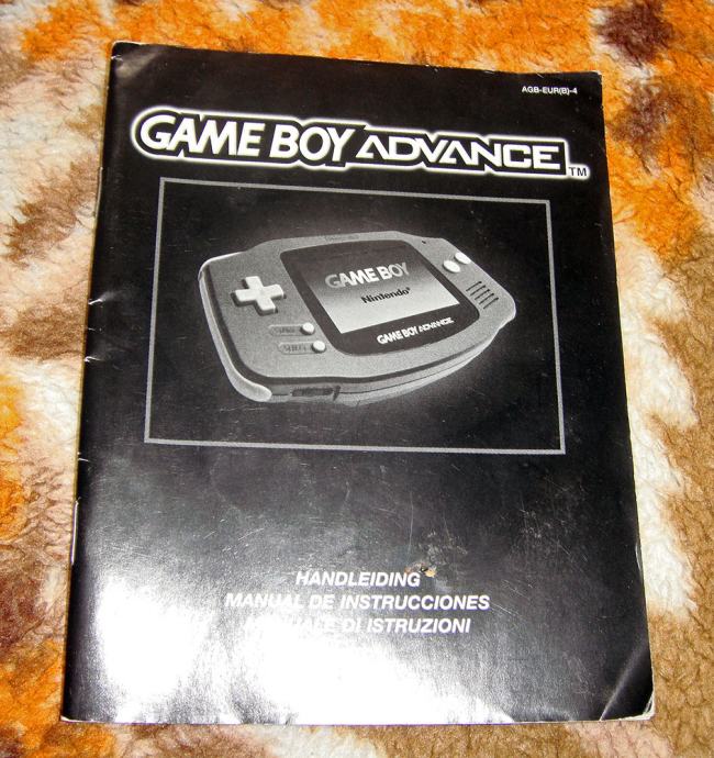 Jeu Nintendo Game Boy Advance Star Wars Épisode 2 Attack On The Clone