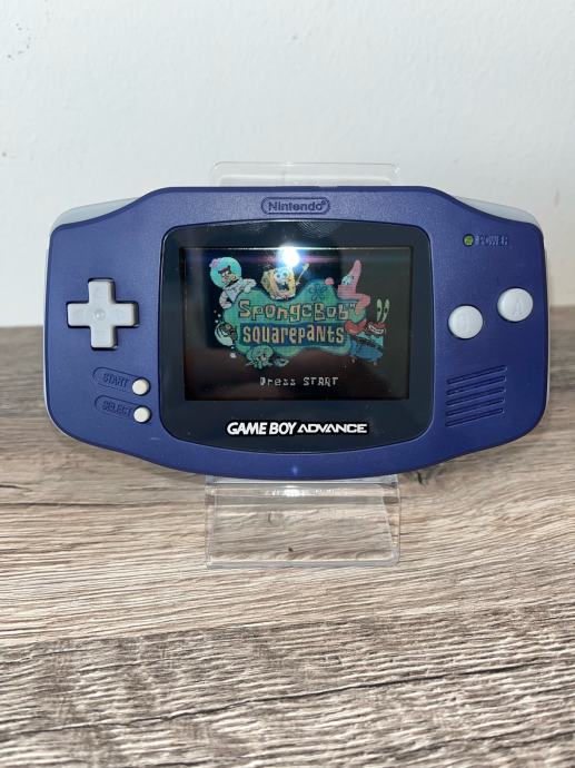 Nintendo GameBoy Advance Purple | Game Boy | Gba