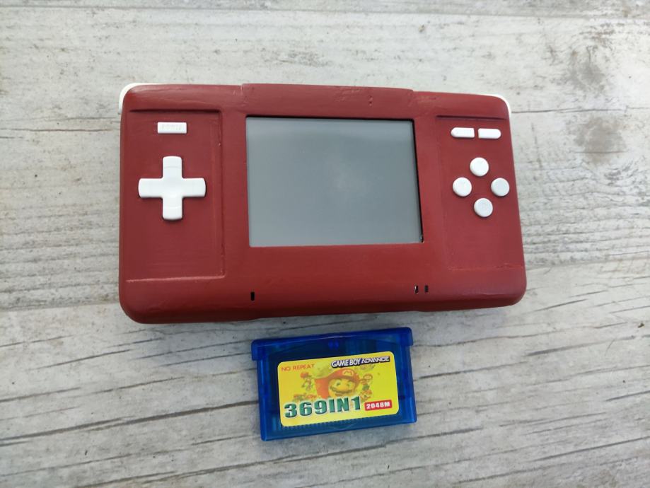 Game Boy Macro XL 369 igara
