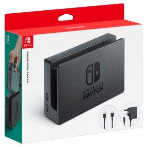 Nintendo Switch Dock Set (novo)