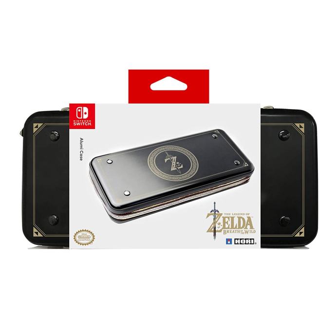 Nintendo Switch Futrola - Zelda Limited Edition - original