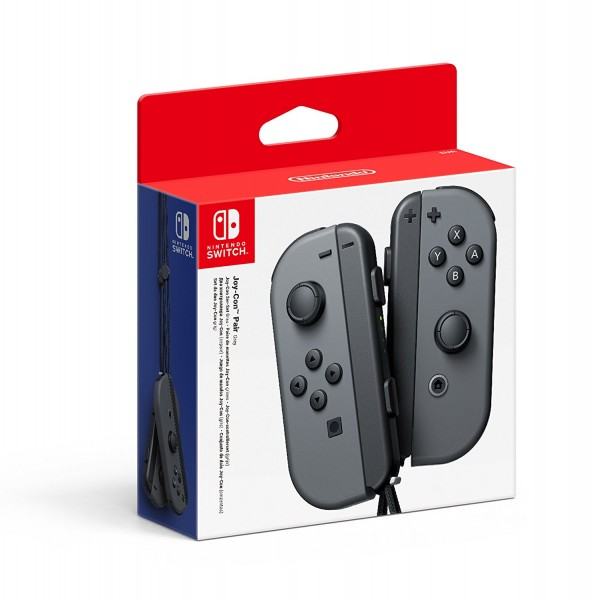 Nintendo Switch Joy-Con Pair Grey,novo u trgovini,račun,gar 1 god