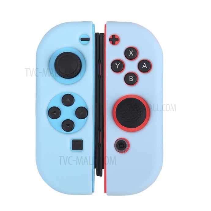 Nintendo Switch Joy-Con silikonska navlaka (razne boje)