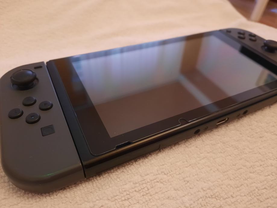 Nintendo Switch - NOVO kaljeno staklo!