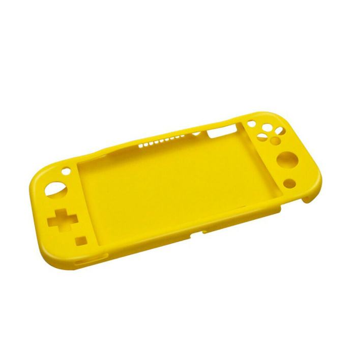 Nintendo Switch Lite Silikonska presvlaka - zaštita - žuta