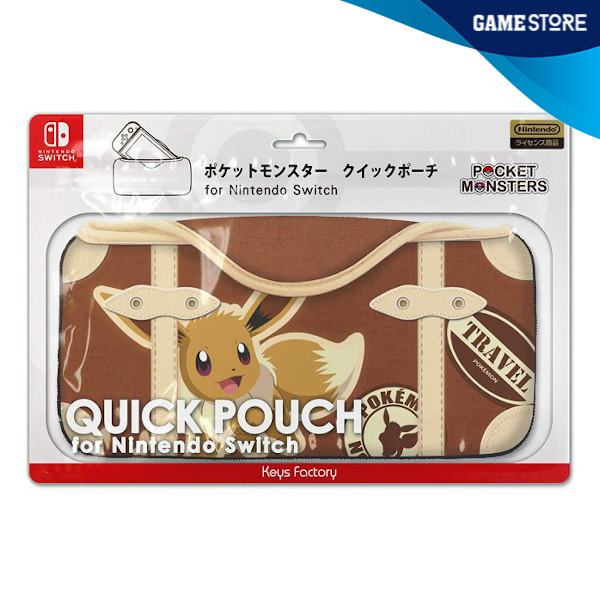 Nintendo Switch Pokemon Eevee,zaštitna torbica,TRGOVINA,NOVO!