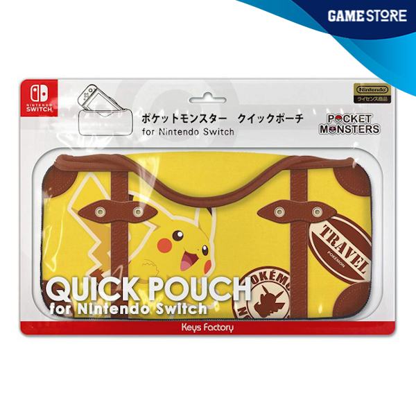 Nintendo Switch Pokemon Pikachu,zaštitna torbica,TRGOVINA,NOVO!
