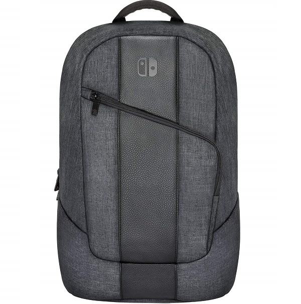 Nintendo Switch Ruksak Elite Player Backpack Black Logo PDP,novo,račun