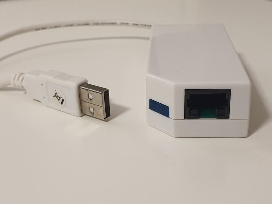 Nintendo Wii / Wii U LAN adapter