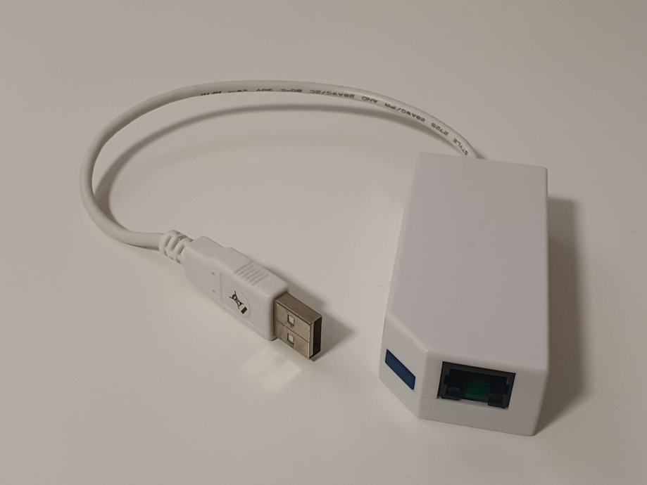 Nintendo Wii / Wii U LAN adapter