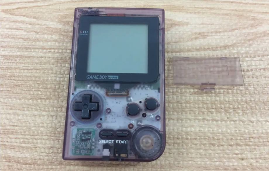 Nintendo Gameboy Pocket