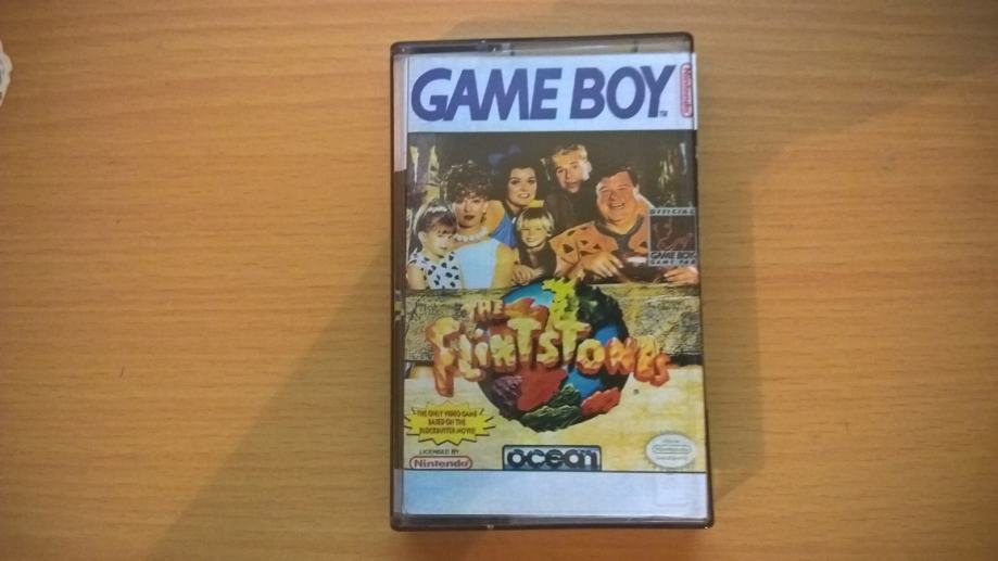 The Flintstones  (Game Boy)