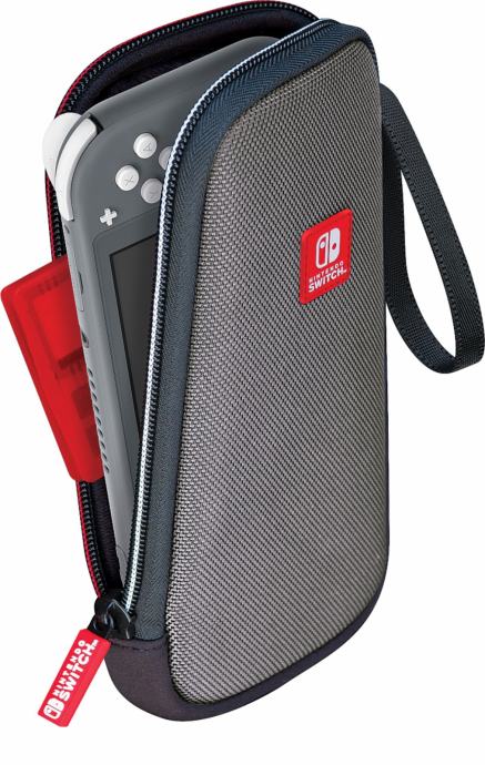 Torbica za Nintendo Switch Lite Siva,novo u trgovini,račun