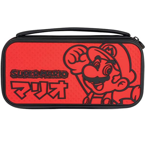 Torbica za Nintendo Switch Super Mario Kana Edition novo,račun