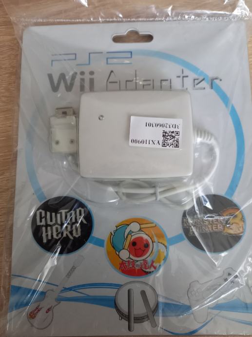 Wii Adapter za ps2 kontroler