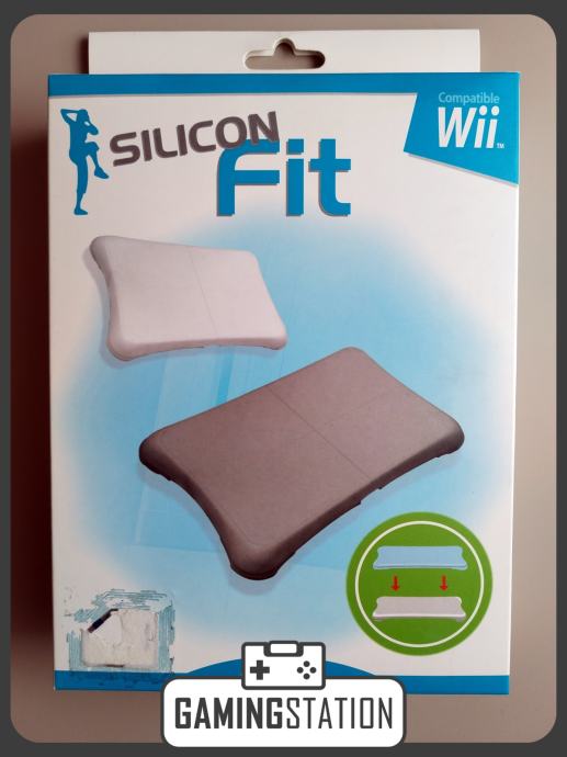 ★ Nintendo Wii Fit silikonska navlaka ★