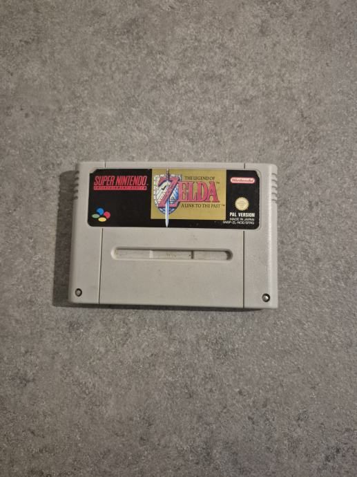 The Legend of Zelda: A Link to the Past (1992) | SNES Game | Nintendo Life