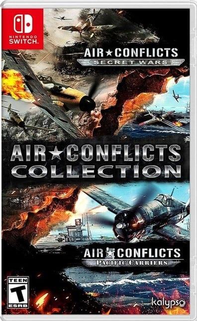 Air Conflicts Collection (Import) (N)