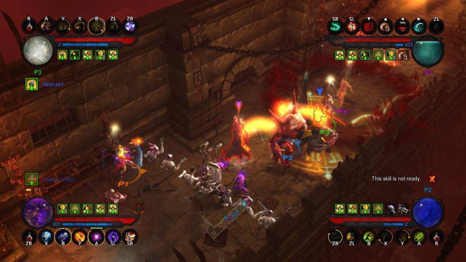 Diablo 3 Eternal Collection- Nintendo Switch Diablo 3 Eternal Collection- Nintendo Switch