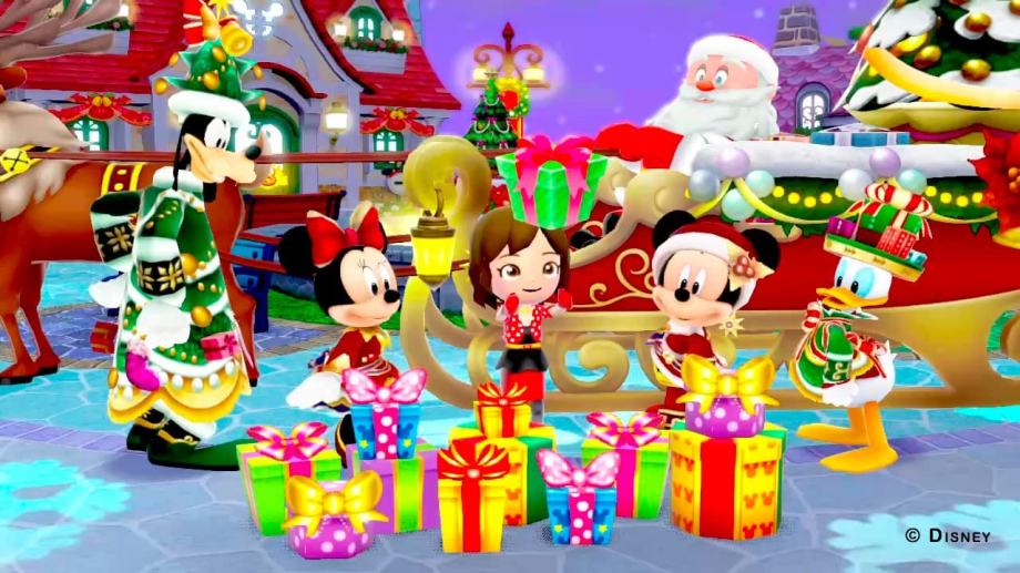 Disney Magical World 2 Nintendo Switch