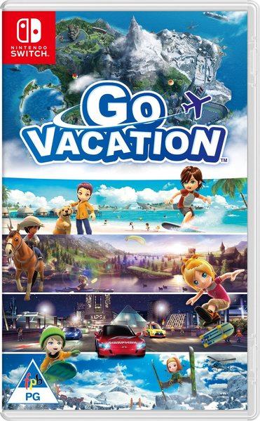 Go Vacation (N)