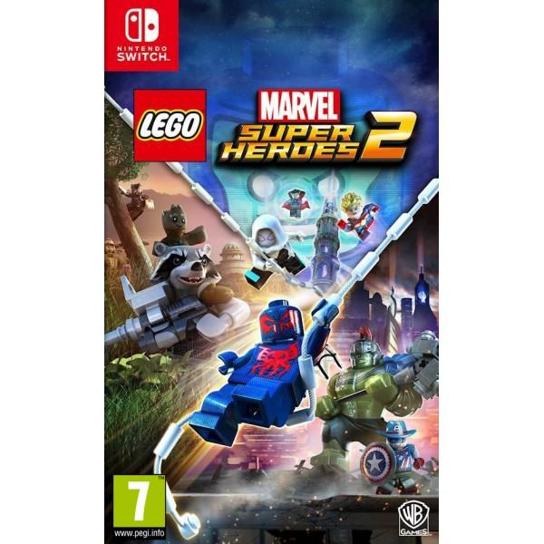 Lego Marvel Super Heroes 2 Nintendo Switch,novo u trgovini,račun
