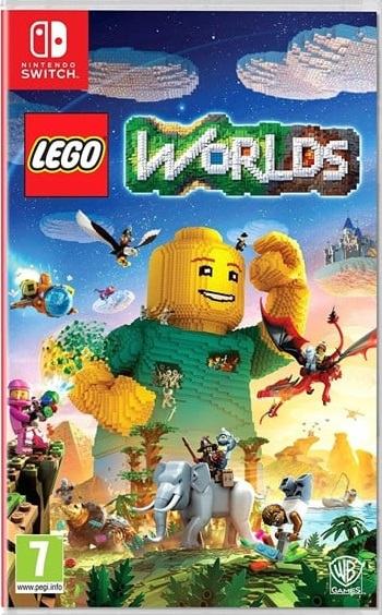 LEGO Worlds (SPA/Multi in Game) (N)
