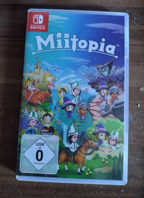 Miitopia