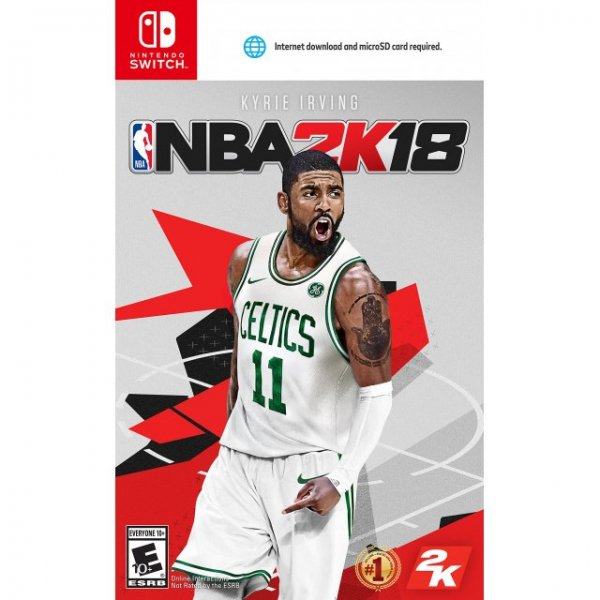NBA 2K18 Nintendo Switch,novo u trgovini,račun AKCIJA !